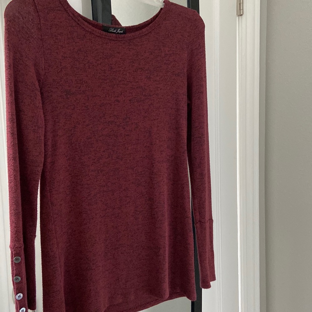 Laila Jayde sweater. Purchased from Stitch Fix.